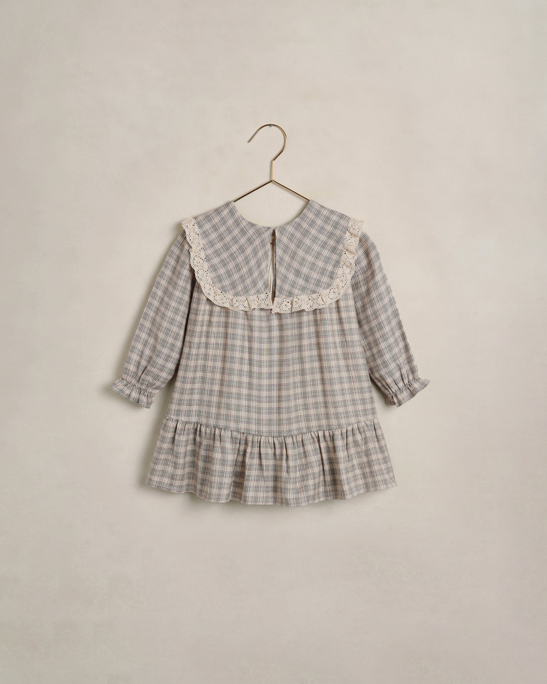 Robe Noelle - Fall Plaid