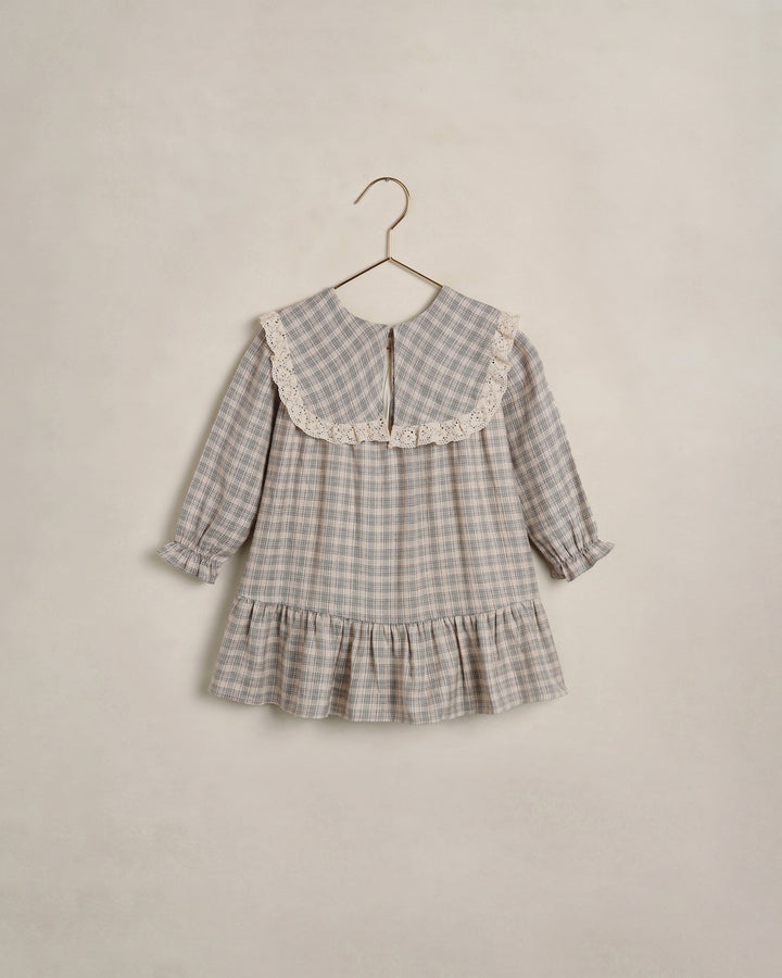 Robe Noelle - Fall Plaid