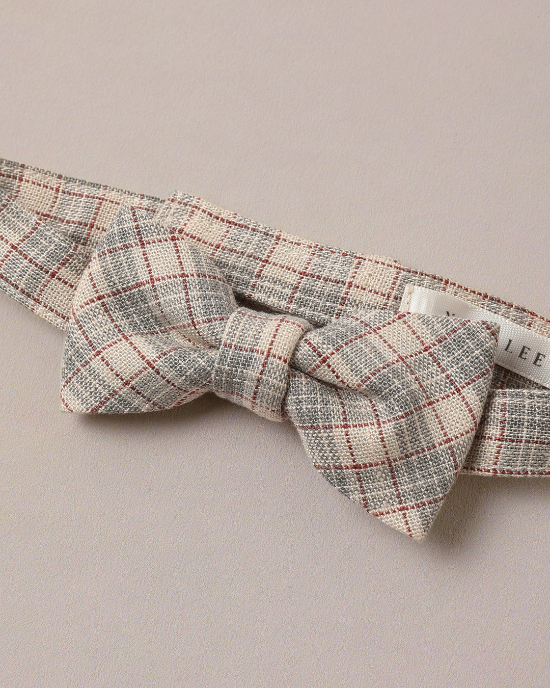 Noeud papillon - Fall Plaid