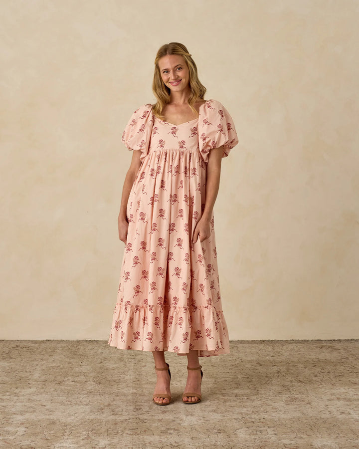 Robe Hazel - Vintage Ruby (femme)