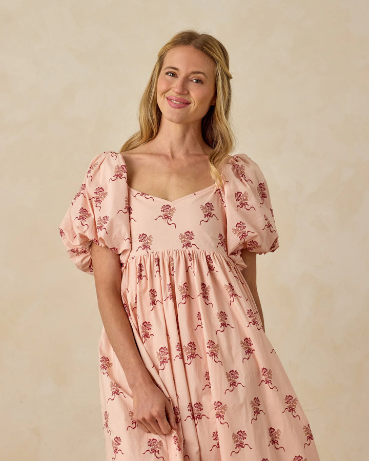 Robe Hazel - Vintage Ruby (femme)