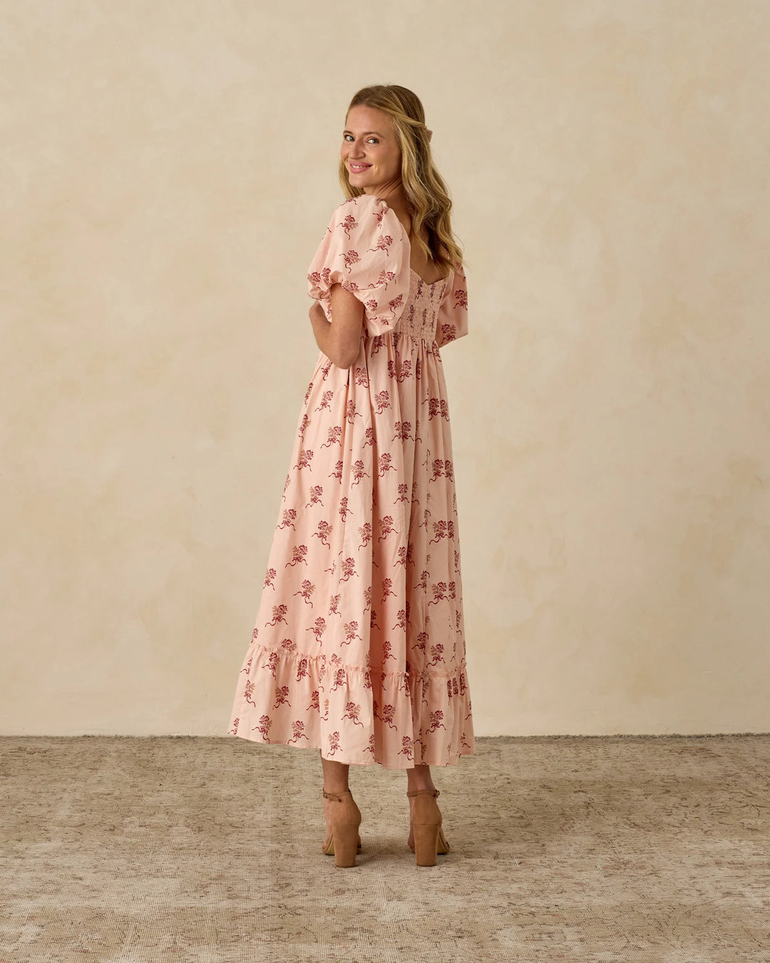 Robe Hazel - Vintage Ruby (femme)