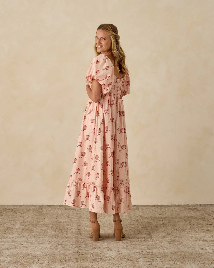 Robe Hazel - Vintage Ruby (femme)