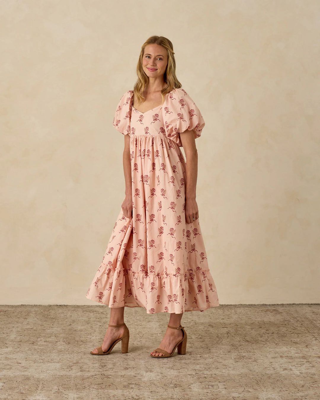 Robe Hazel - Vintage Ruby (femme)