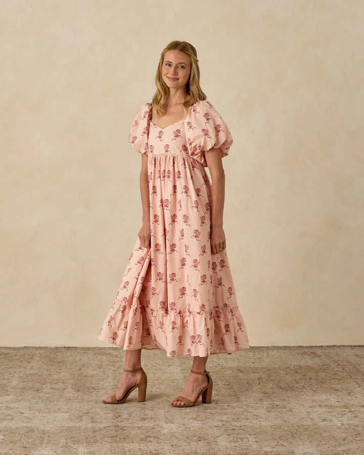 Robe Hazel - Vintage Ruby (femme)