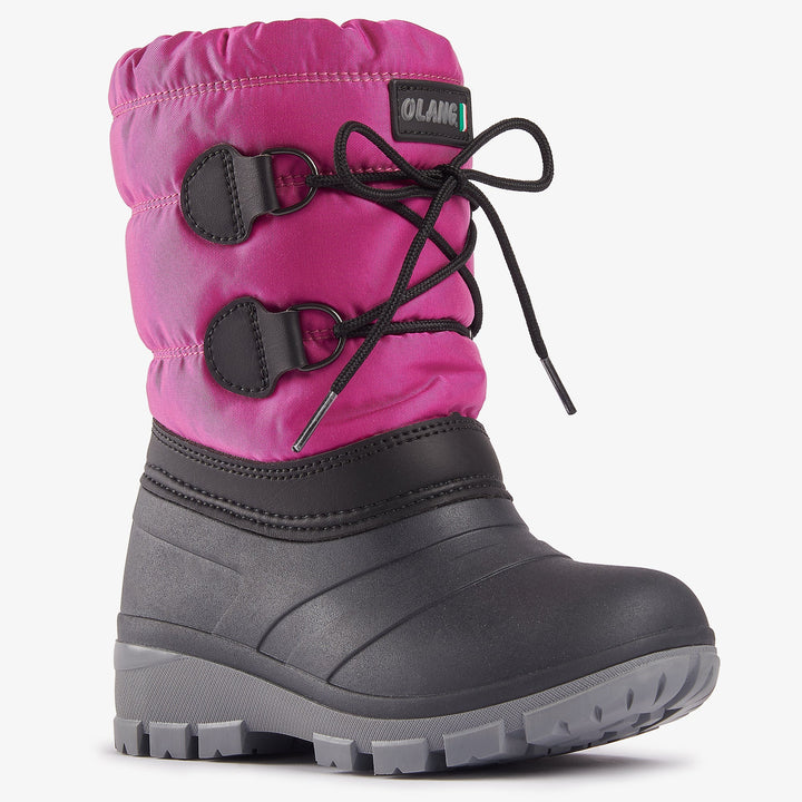 Bottes Nuvola Ciclamino