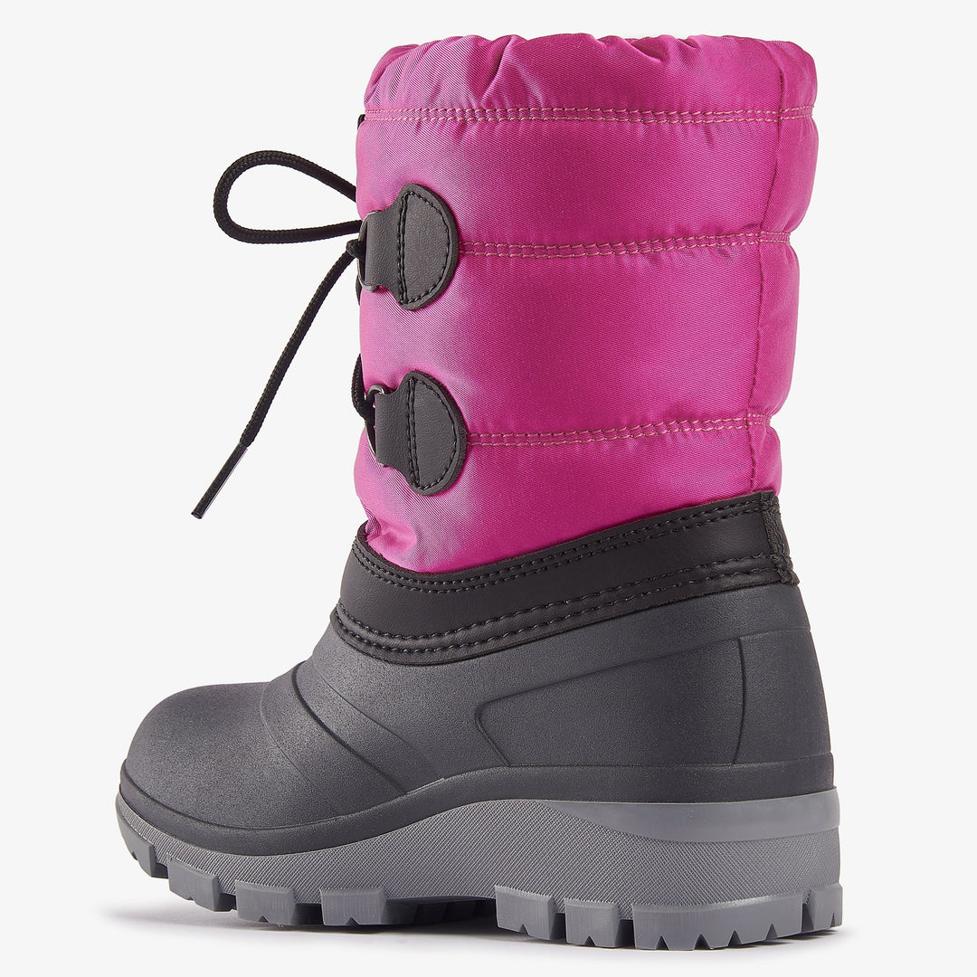 Bottes Nuvola Ciclamino