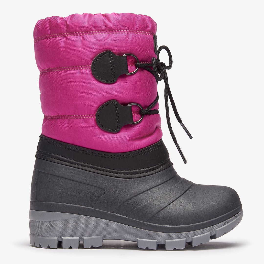 Bottes Nuvola Ciclamino