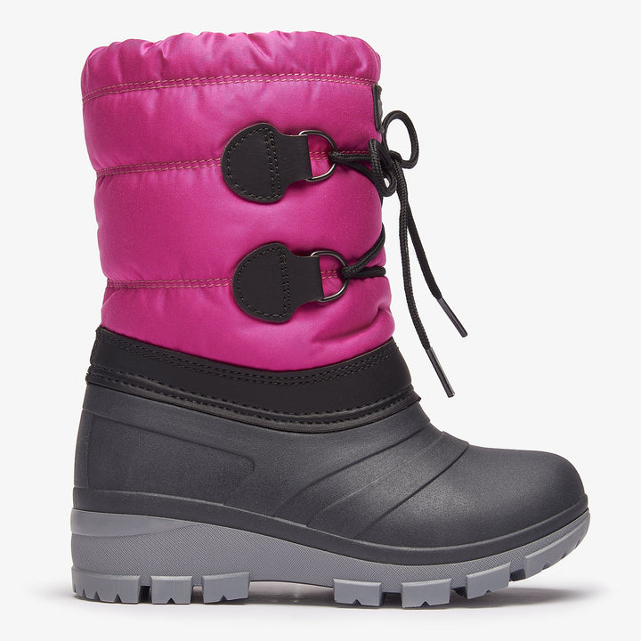 Bottes Nuvola Ciclamino
