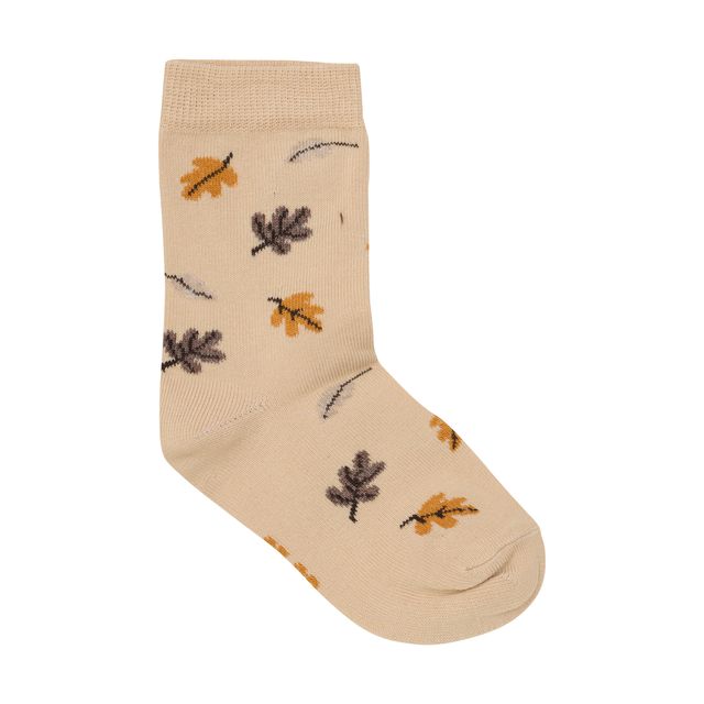 Paquet de 5 paires de chaussettes - Feuilles
