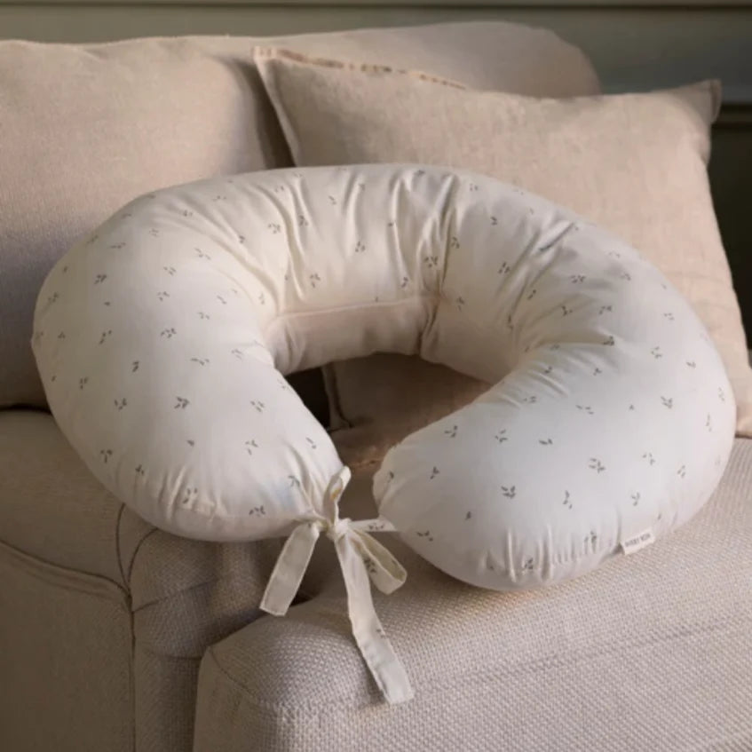 Nettle Scatter Nursing Pillow