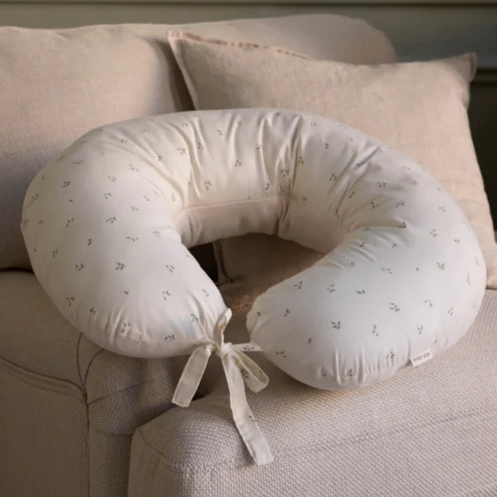 Nettle Scatter Nursing Pillow