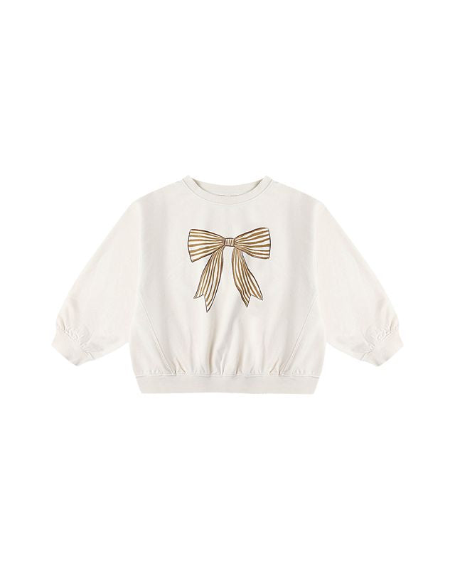 Sweat surdimensionné - Boucle