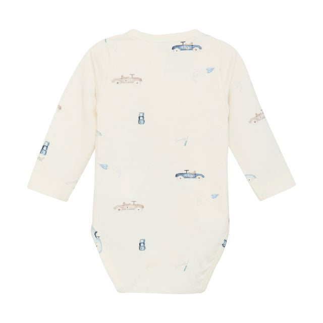 Cache-couche à imprimé de voitures Rain Washed