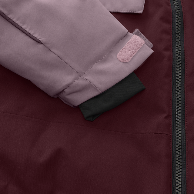 Ski coat - Pure Cashmere
