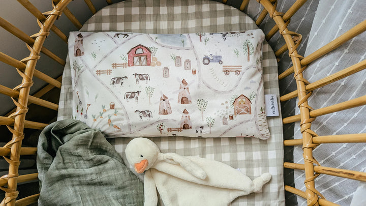 Taie d'oreiller pour enfant