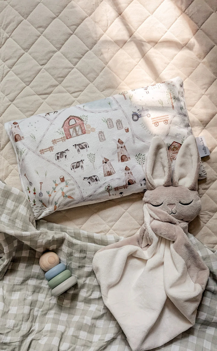 Taie d'oreiller pour enfant