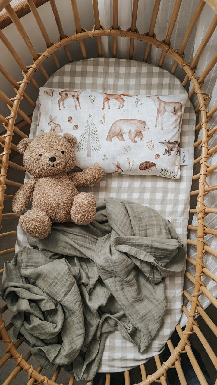 Taie d'oreiller pour enfant