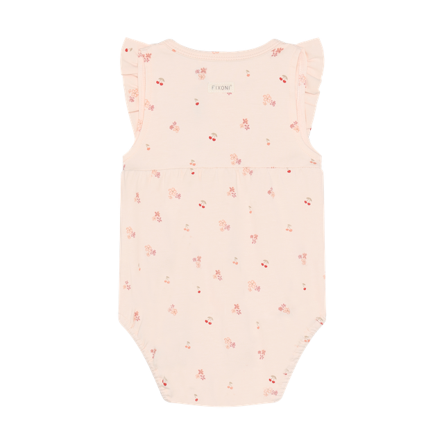 Barboteuse - Dusty Rose