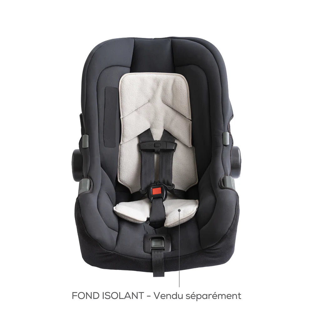 Housse pour l'hiver - Onyx Loup