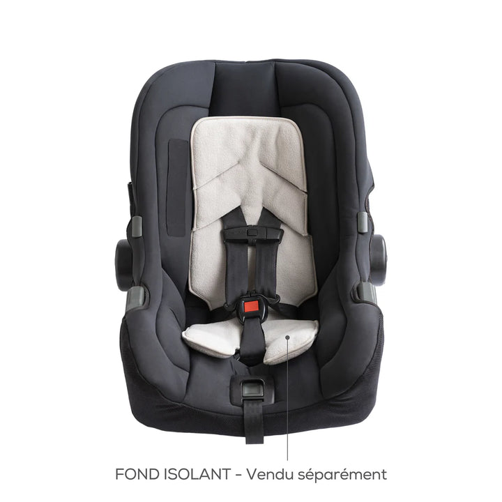 Housse pour l'hiver - Onyx Loup