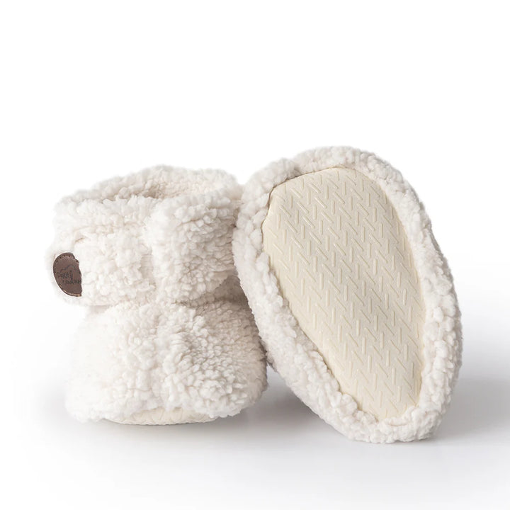 Bottines en Sherpa pour bébé