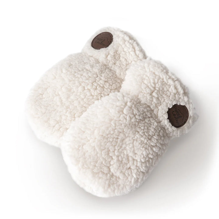 Mitaines en Sherpa pour bébé