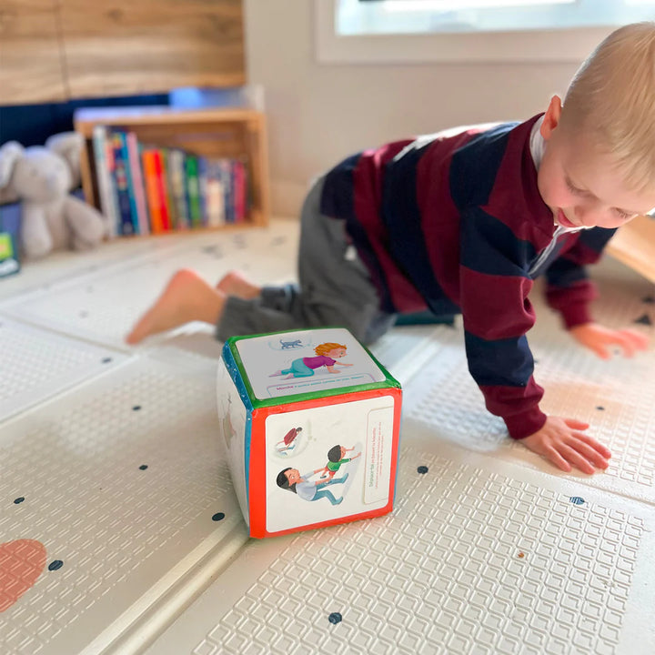 Le dé des actions - Extension