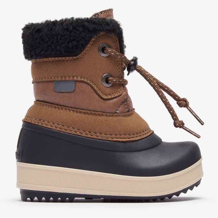 Bottes Pony Cannella