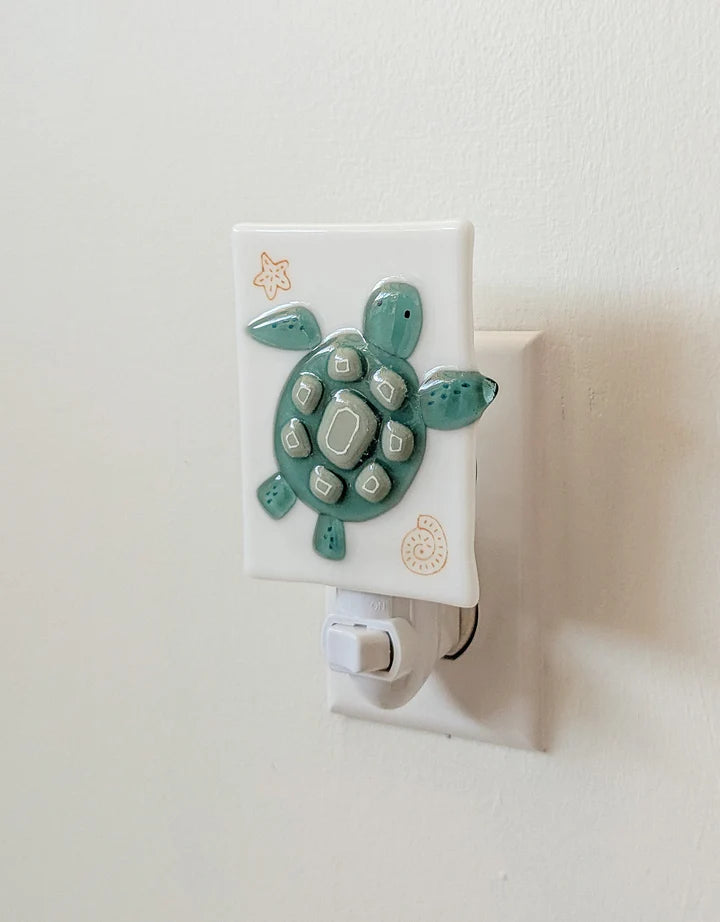 Veilleuse - Tortue de mer