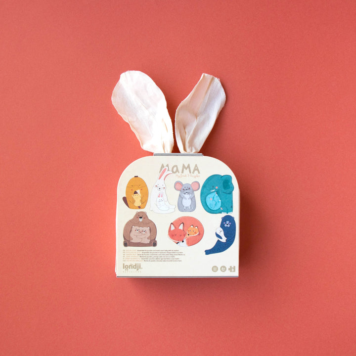 Casse-tête - Mama (7 x 3 pcs)