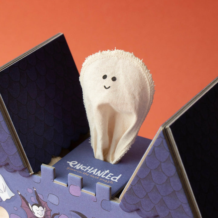 Casse-tête - Enchanted (100 pcs)