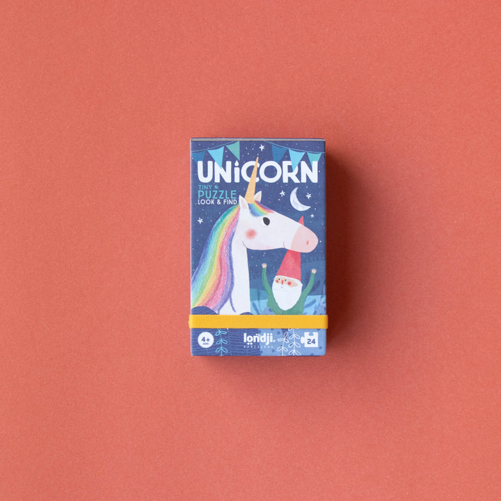 Petit casse-tête - Licorne (24 pcs)