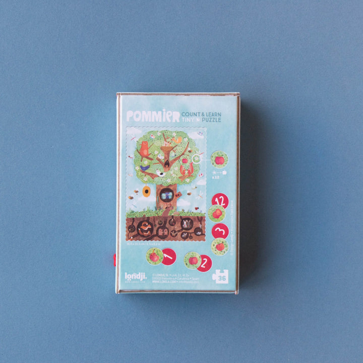 Petit casse-tête - Pommier (36 pcs)
