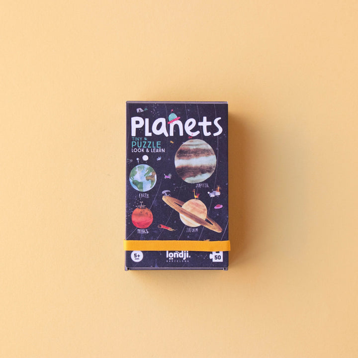 Petit casse-tête - Planètes (50 pcs)