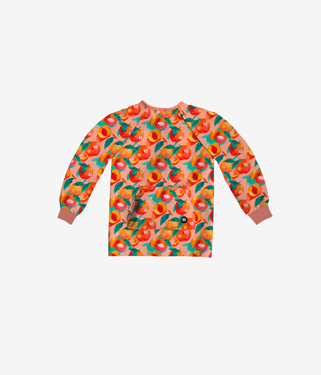 Tablier de peinture - Peachy Keen