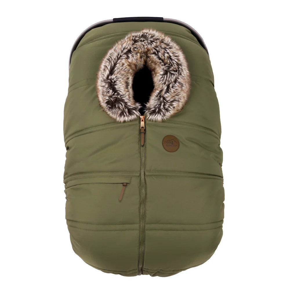Housse pour l'hiver - Kaki