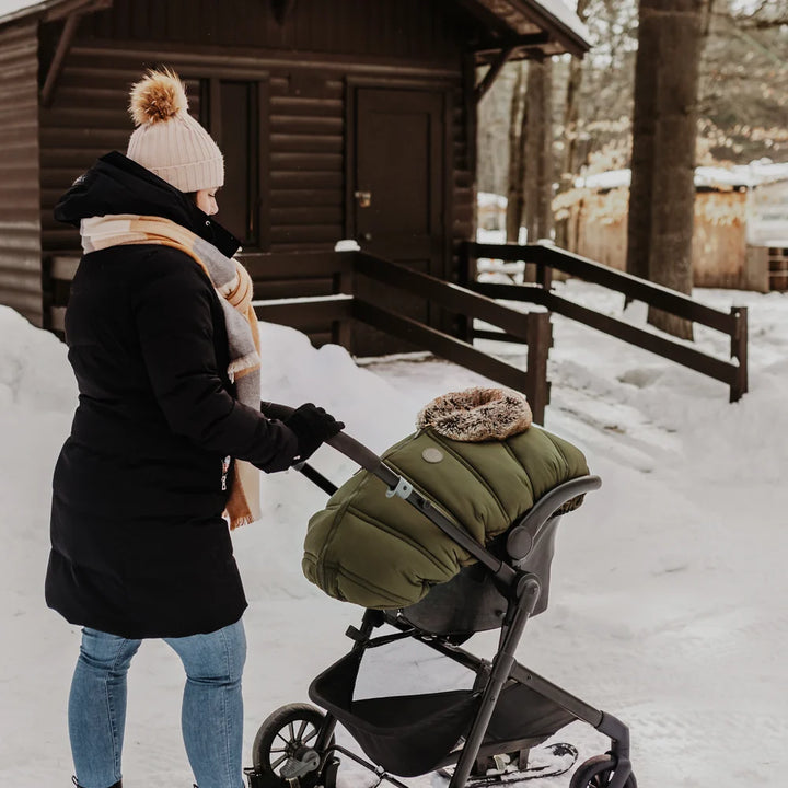 Housse pour l'hiver - Kaki