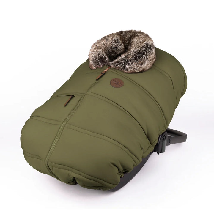 Housse pour l'hiver - Kaki