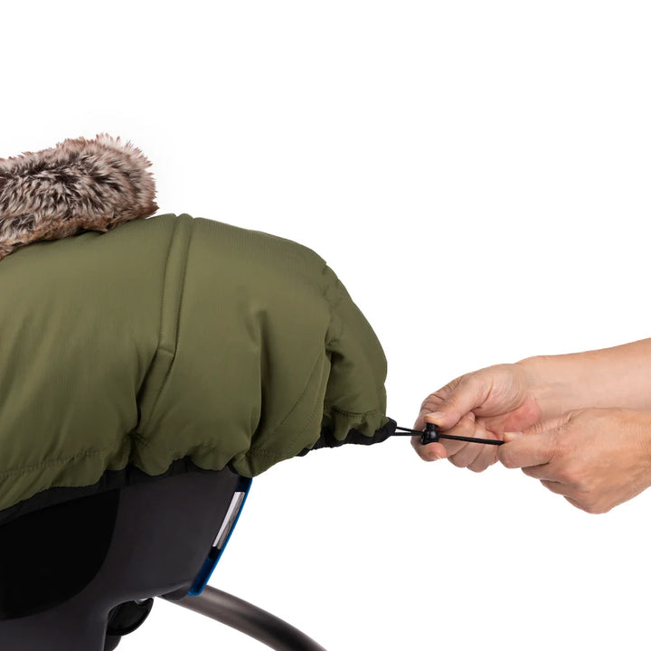Housse pour l'hiver - Kaki