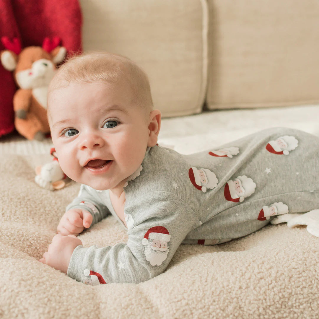 Pyjama une pièce Père Noël