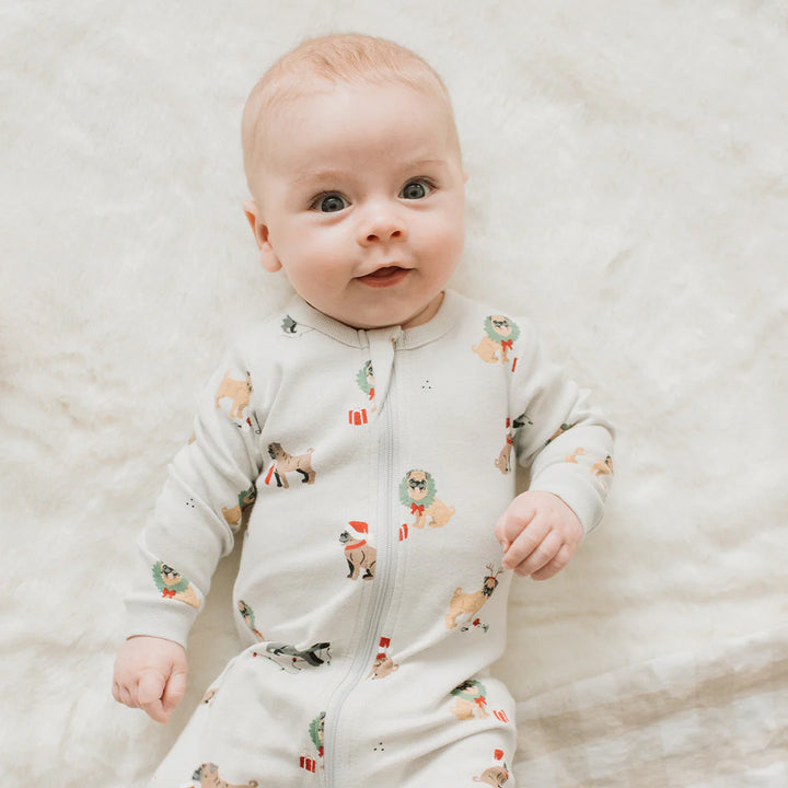Pyjama une pièce Carlins des Fêtes