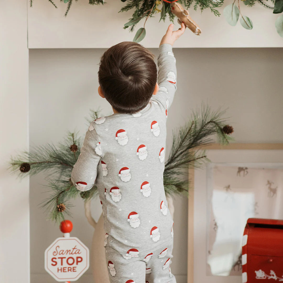 Pyjama deux pièces Père Noël