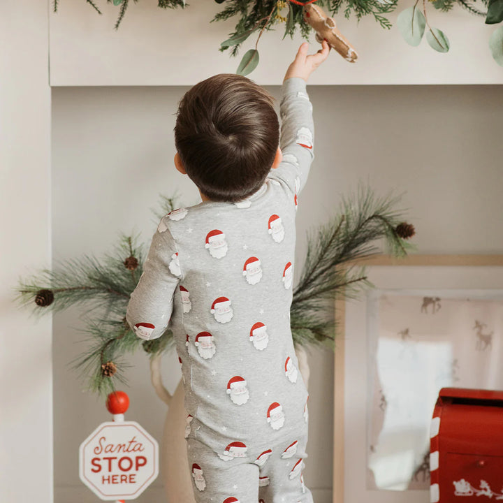 Pyjama deux pièces Père Noël