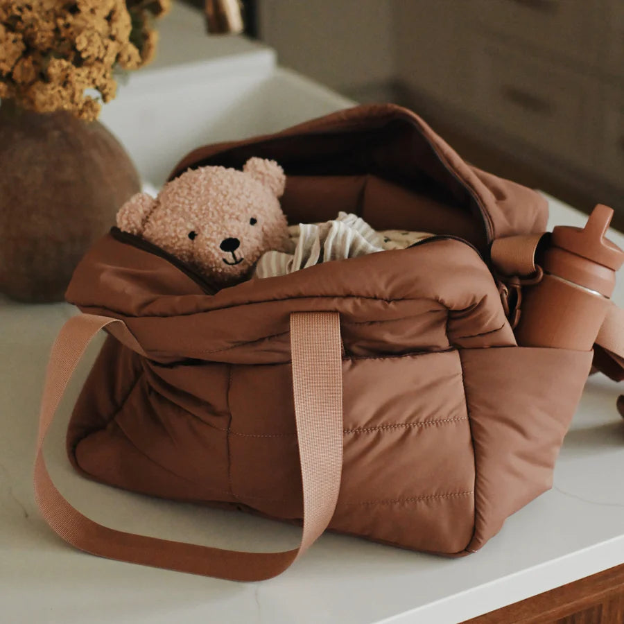 Sac à couches - Cacao