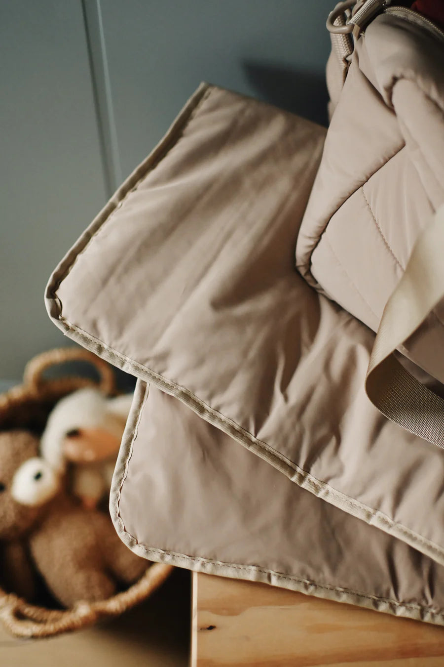 Sac à couches - Latte