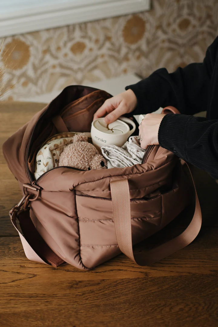 Sac à couches - Cacao