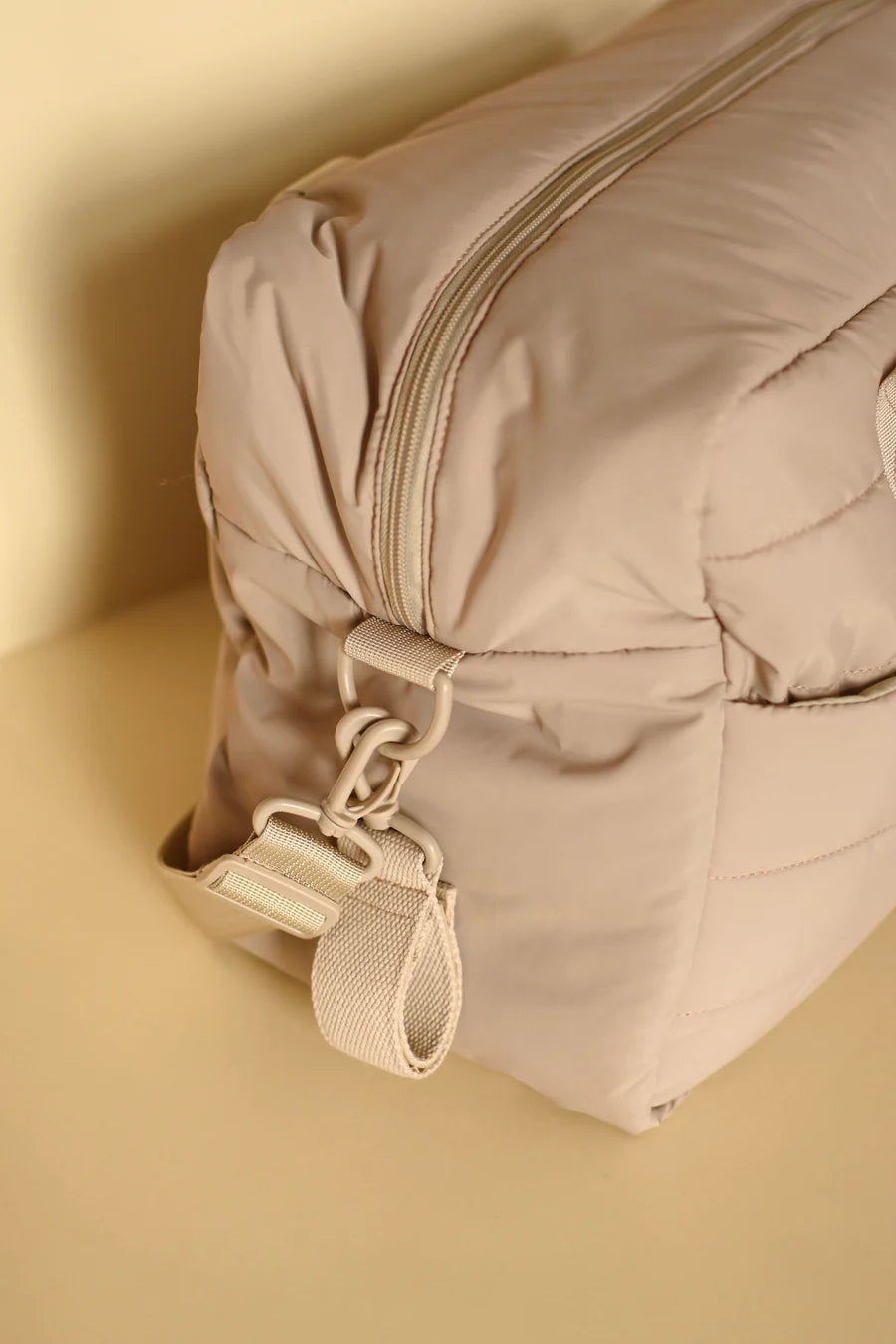 Sac à couches - Latte