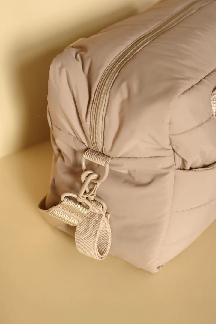Sac à couches - Latte