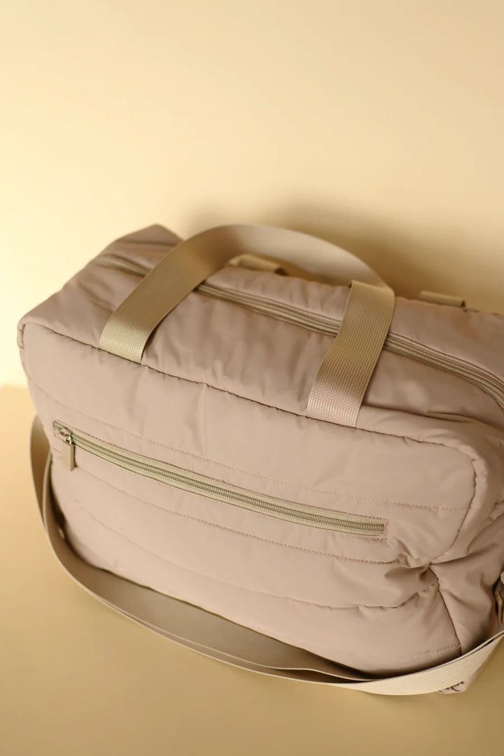 Sac à couches - Latte